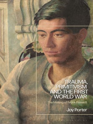 cover image of Trauma, Primitivism and the First World War